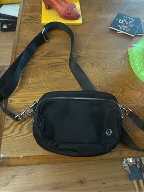 Lululemon crossbody bag